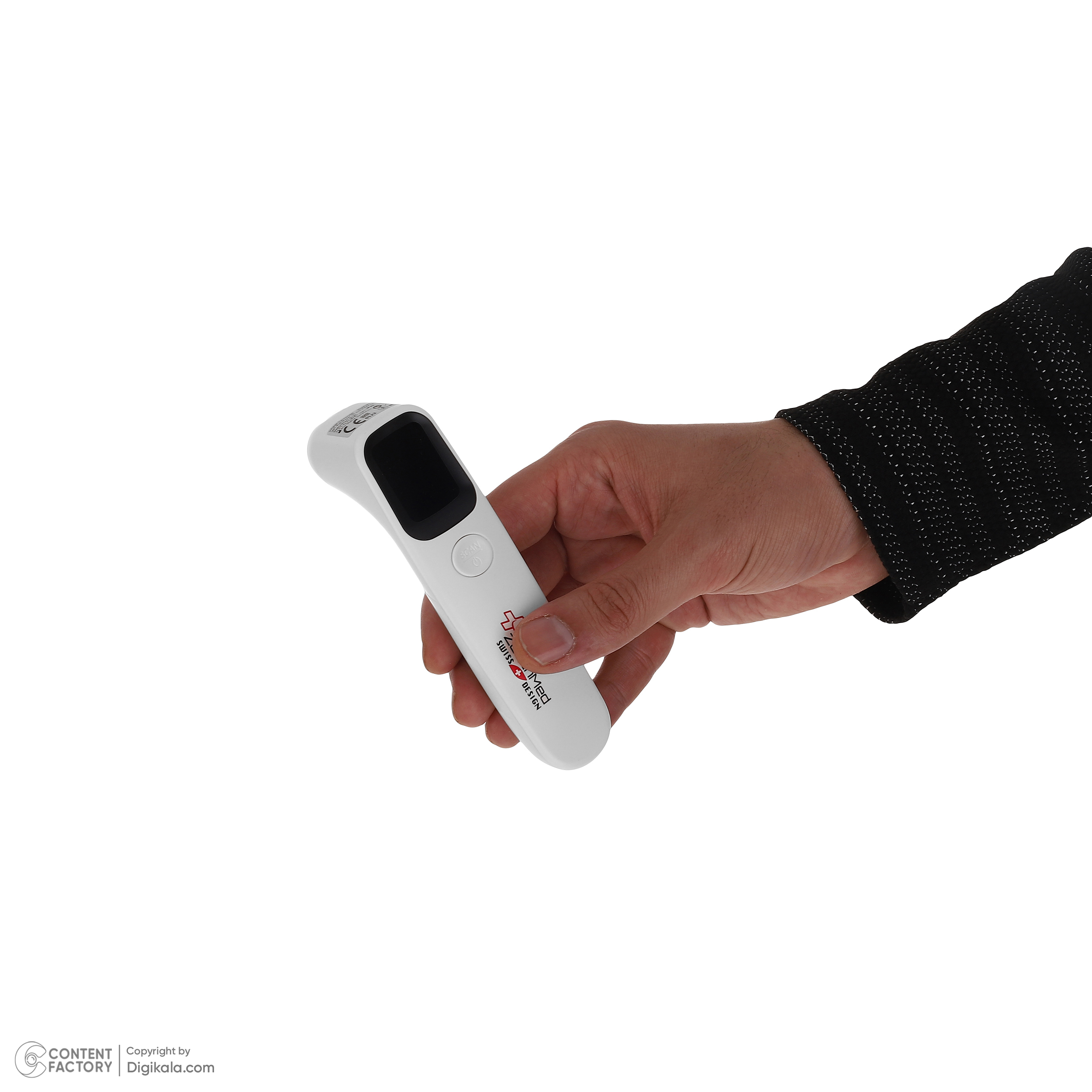 تب سنج دیجیتال زنیتمد مدل AET-R1D1