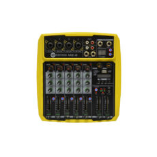 ميكسر صدا شش كانال زيكو مدل ZICO  MZ-6