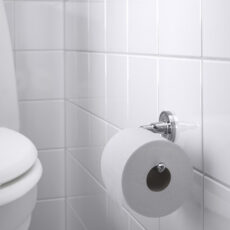 پایه رول دستمال کاغذی ایکیا مدل BROFJARDEN