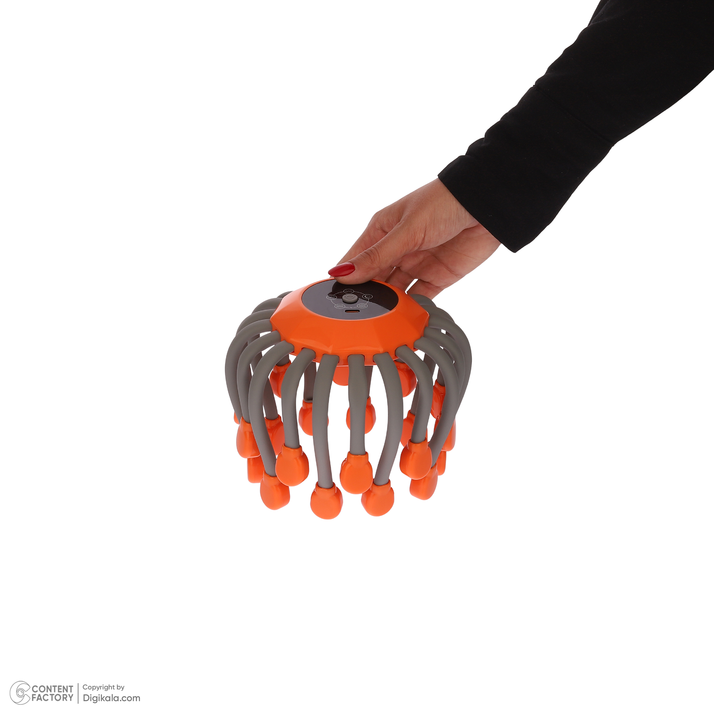 ماساژور برقی سر مدل BZY-008