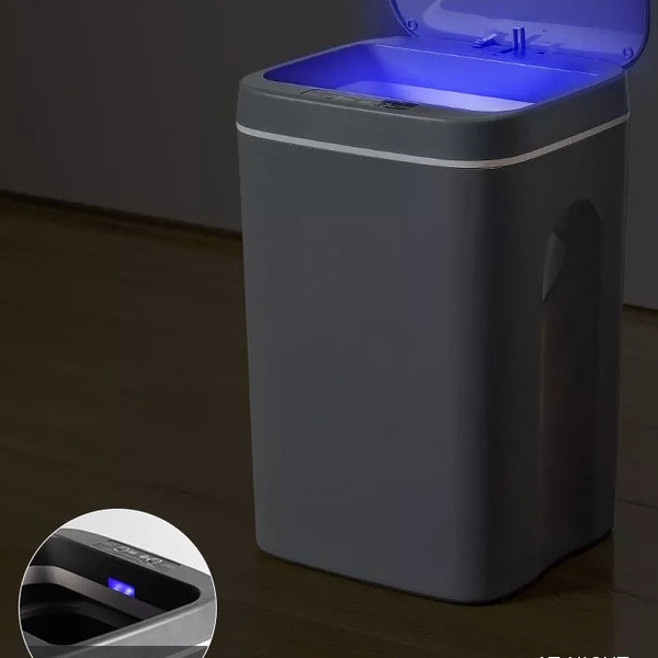 سطل زباله مدل  هوشمند کد Y8620A / 12L