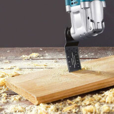 تیغ یدک فرز همه کاره مدل jt-5 مجموعه 5 عددی