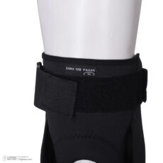 زانوبند طبی سما طب پاکان مدل مفصلدار قابل تنظیم کد 5017