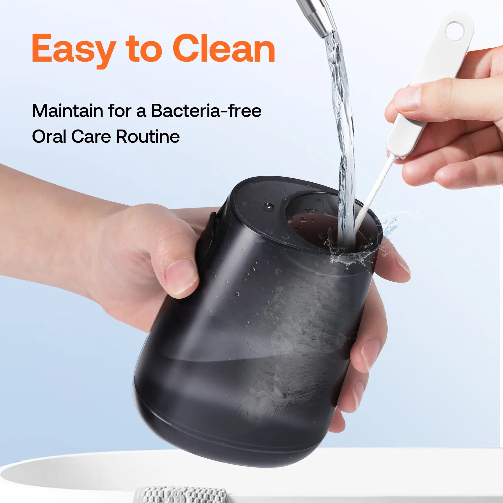 دستگاه واترجت شست و شوی دهان و دندان بیتوی مدل C6