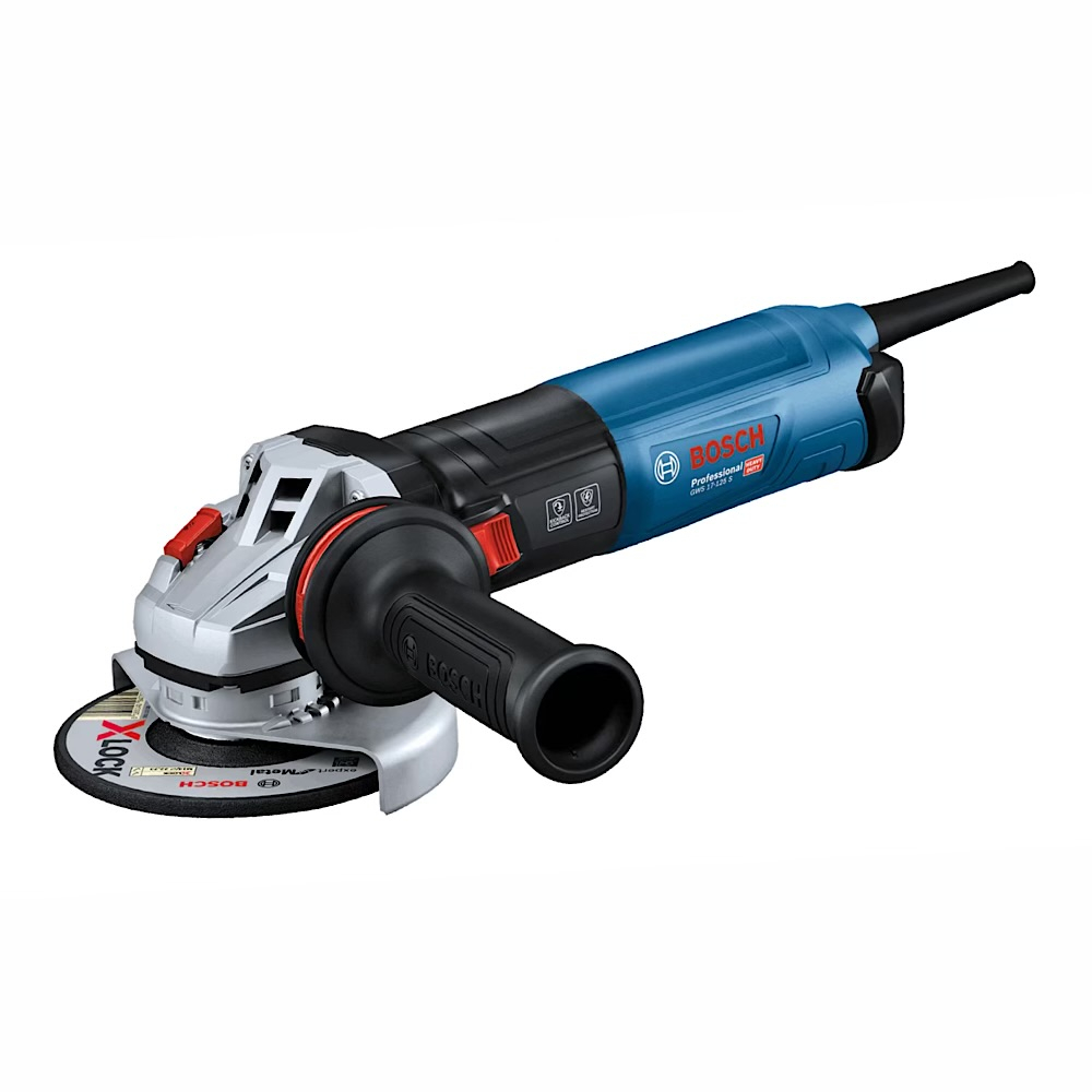 مینی فرز بوش مدل GWS 17-125 S