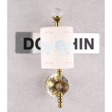 پایه رول دستمال کاغذی دلفین کد Shelvy-K-G