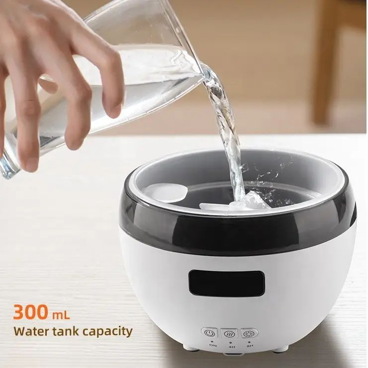 بخور سرد و رطوبت ساز مدل رقص نور و حلقه ساز