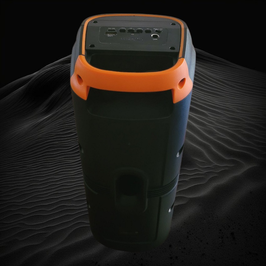 اسپیکر بلوتوثی قابل حمل مدل GREaTnicE