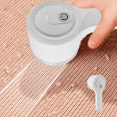 پرزگیر لباس شارژی مدل MQ-612