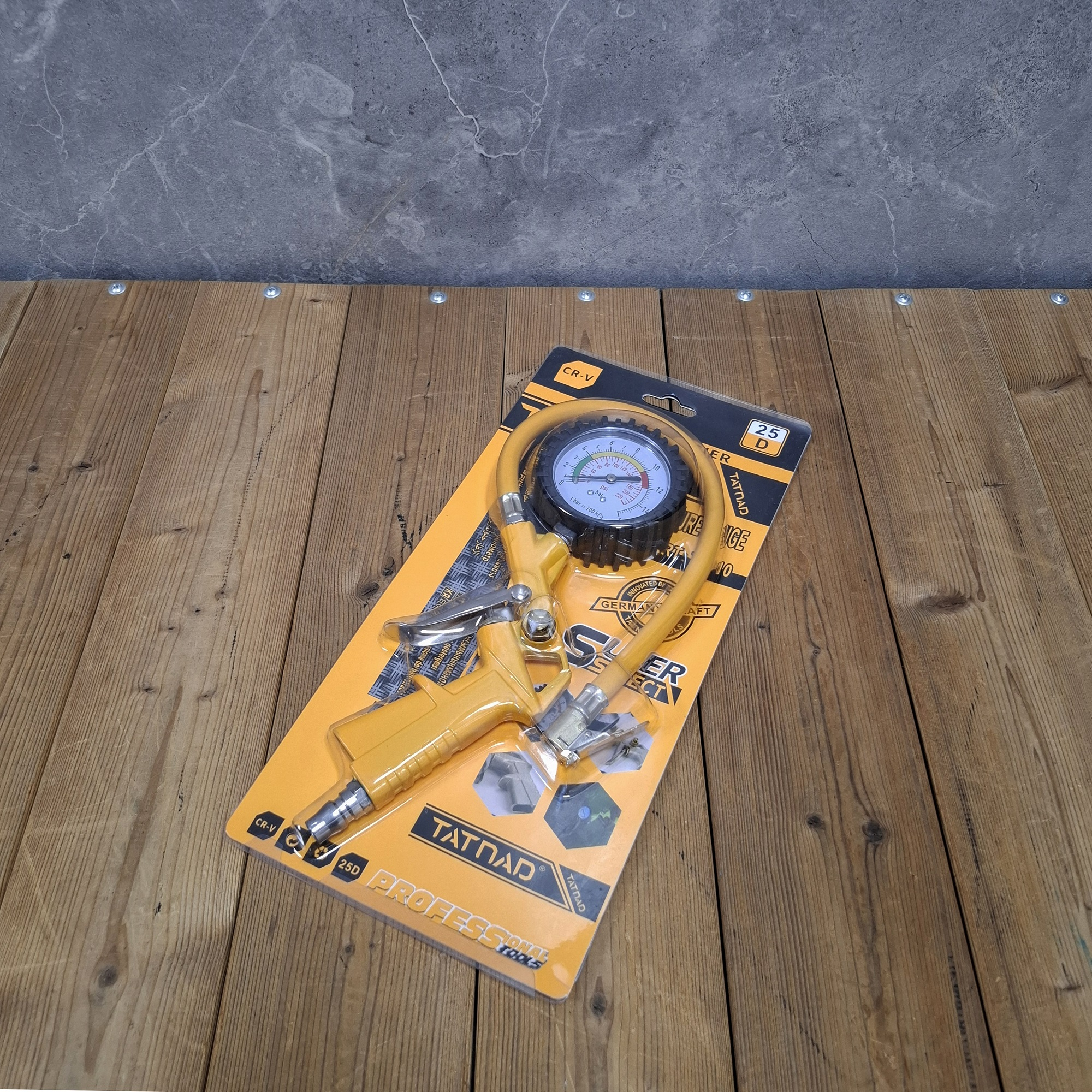 درجه باد تاتند مدل CR_V. 25D