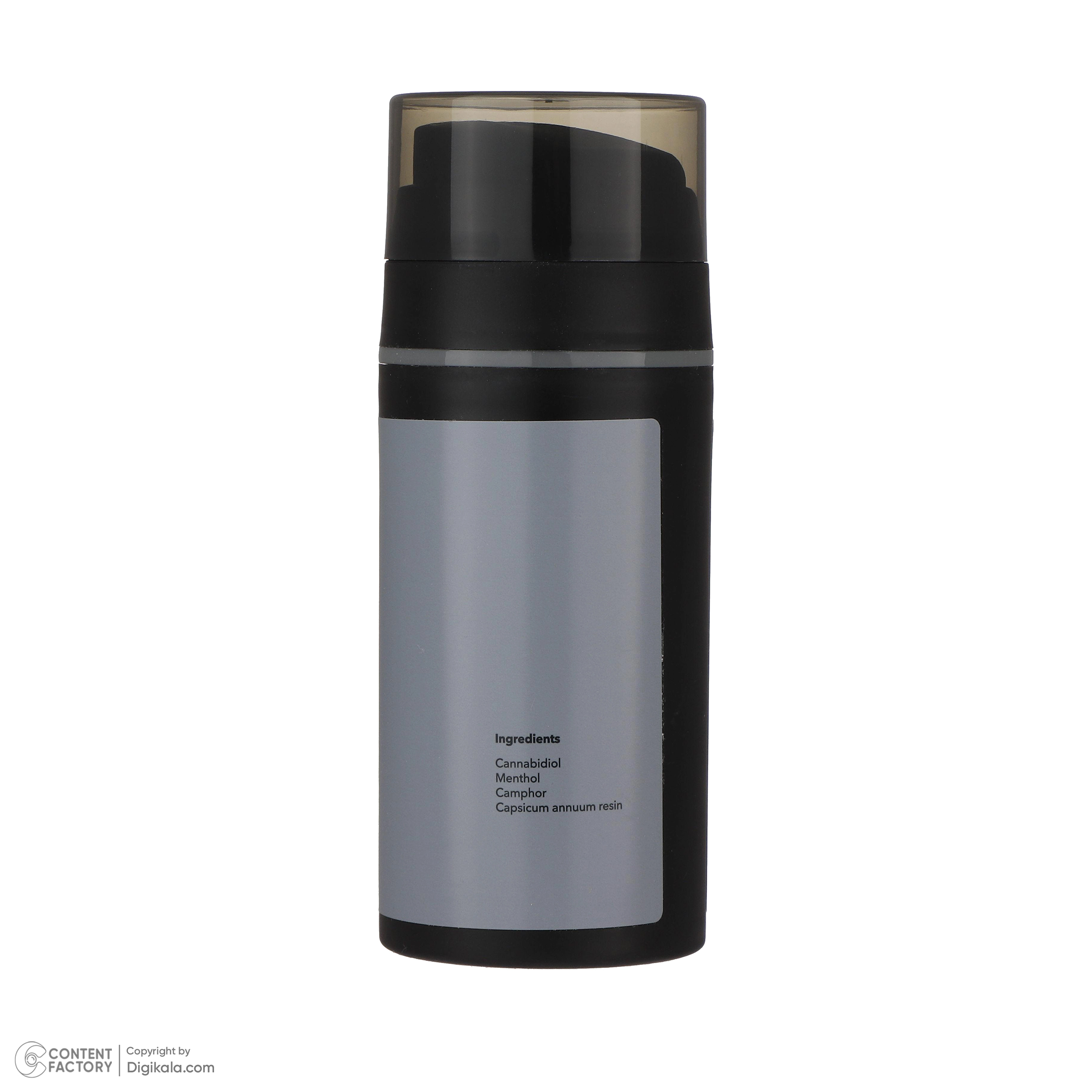 لوسیون تسکین دهنده درد کنورت - 100 میلی لیتر