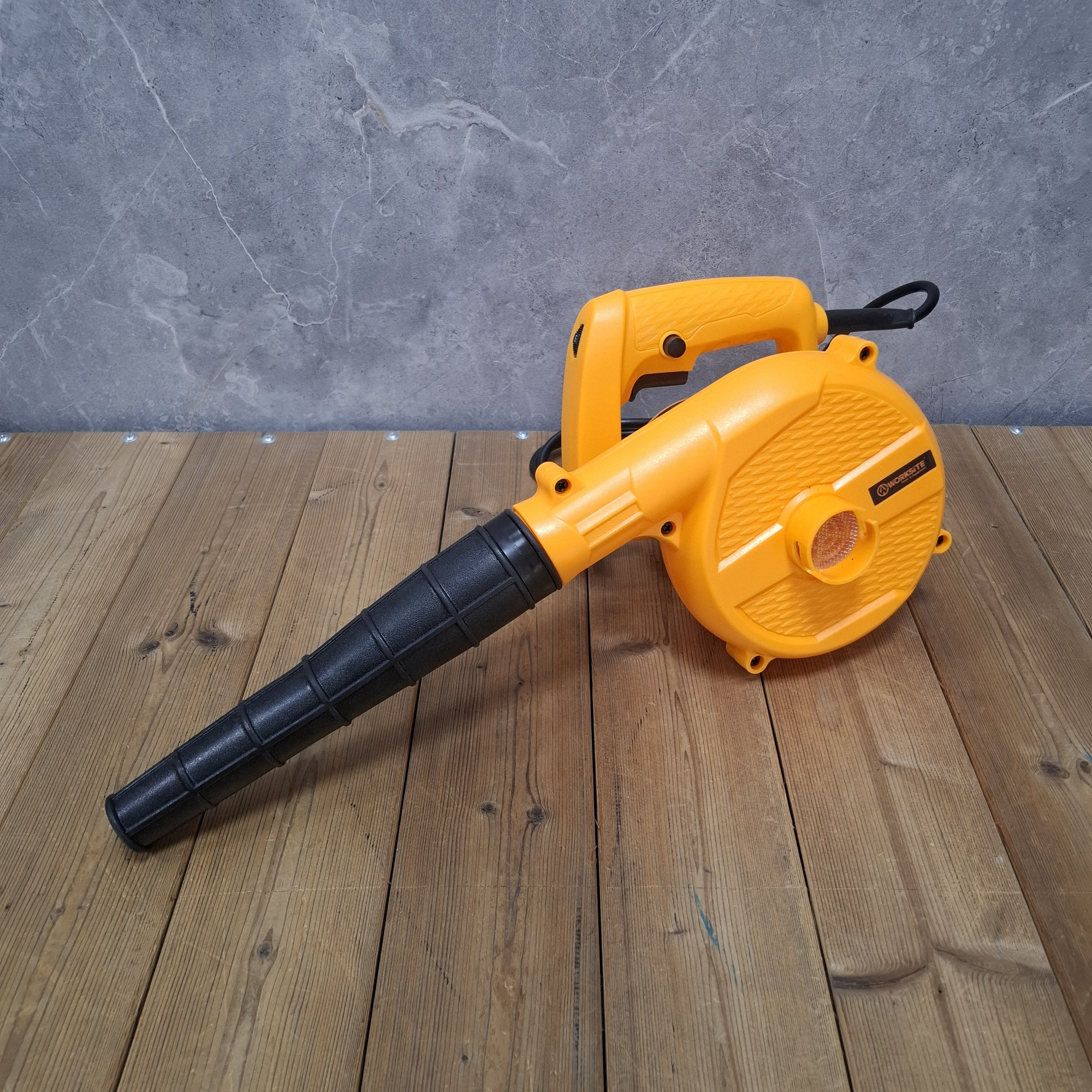 دستگاه دمنده و مکنده 600 وات ورک سایت  مدل 600W