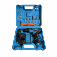 پیچ گوشتی شارژی ماکیتا مدل 18V-single battery مجموعه 28 عددی