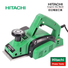 رنده نجاری هیتاچی مدل پلاک فلزی کد P20SB