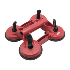 قاپک شیشه مدریت مدل چهار قلو کد YP-C4-D115