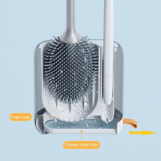 برس توالت شوی فرنگی دبلیو اس مدل 114