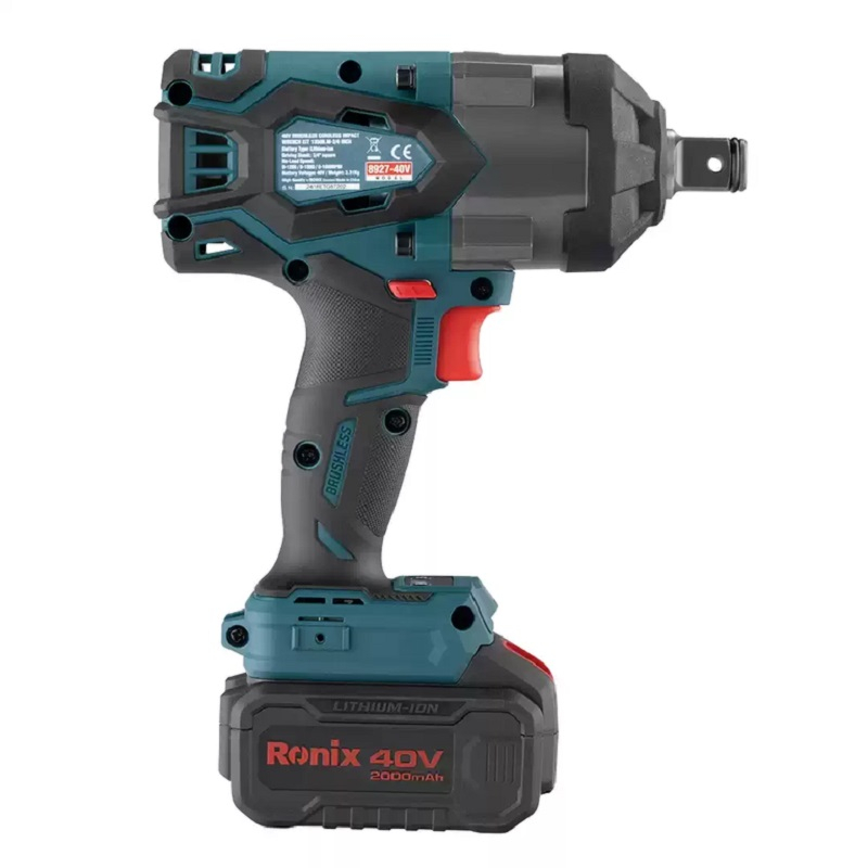 آچار بکس شاری رونیکس مدل 8927-40v