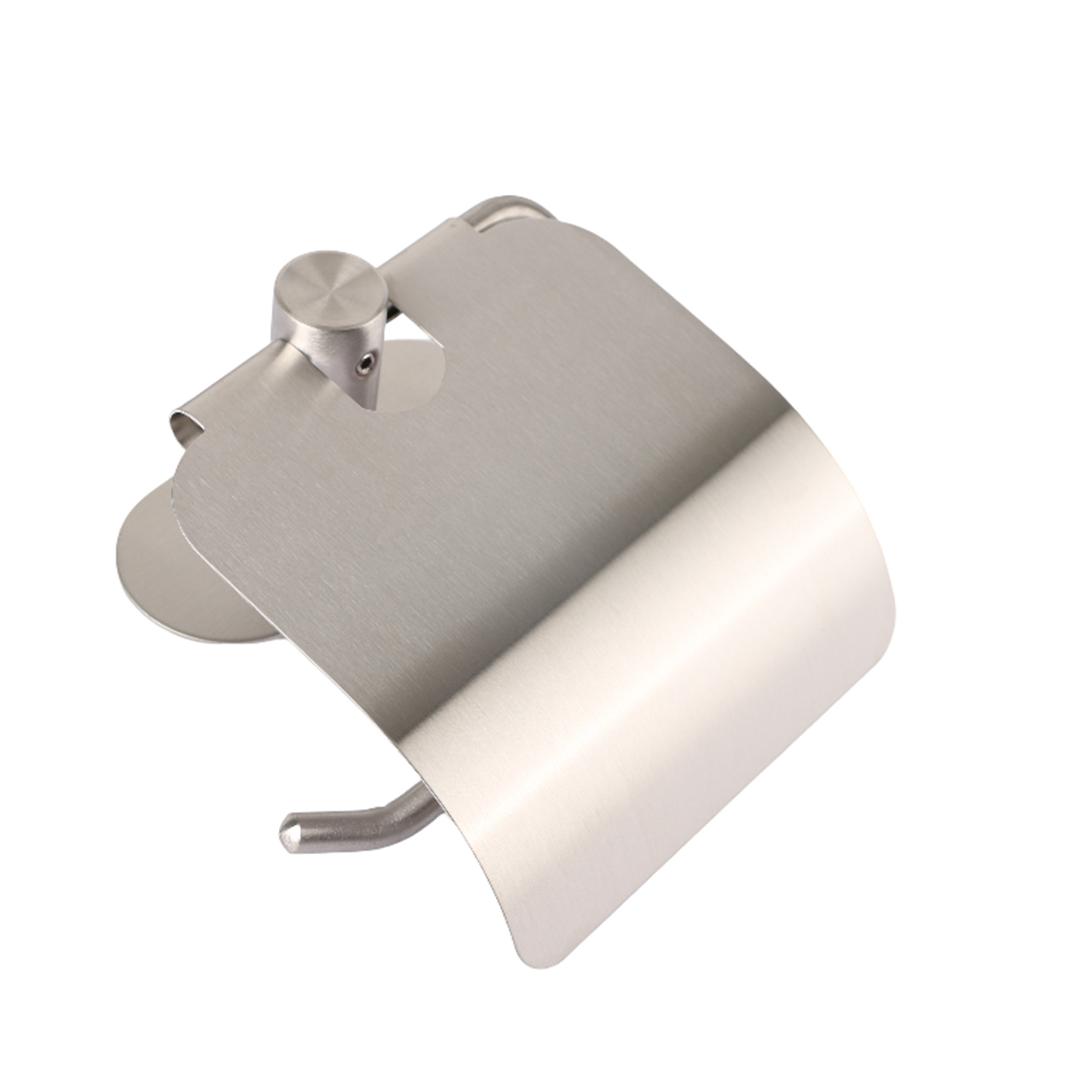 پایه رول دستمال کاغذی دلفین مدل چسبی Ev-paper