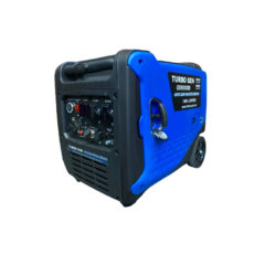 موتور برق بنزینی 8 اسب بخار توربوژن مدل GS9000E