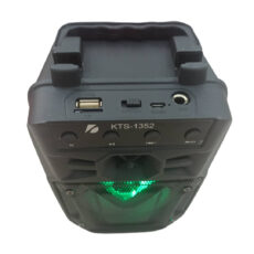 اسپیکر بلوتوثی قابل حمل کی تی اس مدل 1352