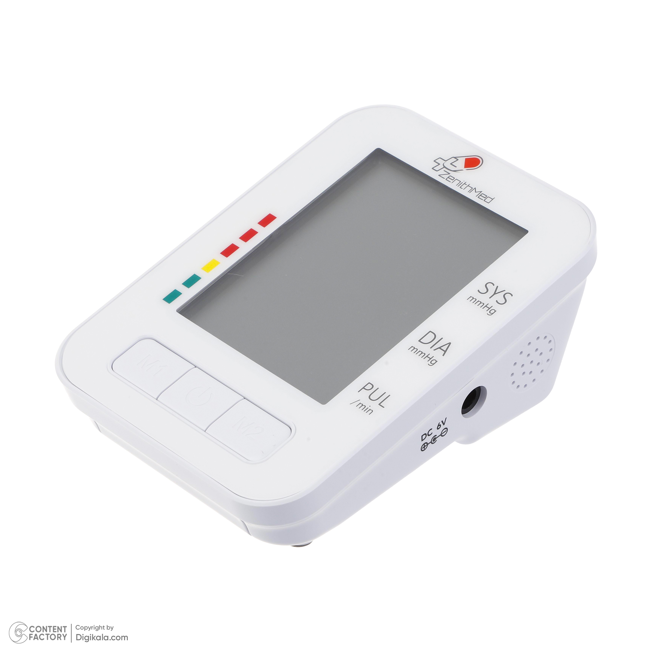 فشارسنج دیجیتال زنیتمد مدل LD-579