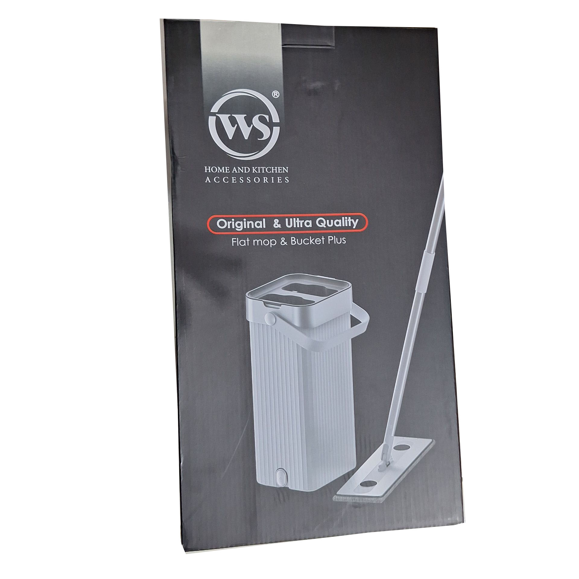 ست نظافت دبلیو اس مدل WS990