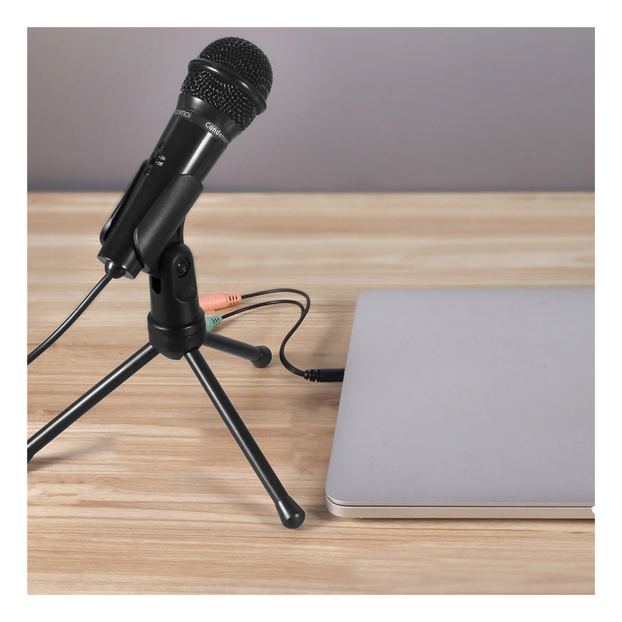 میکروفن کندانسر یانمای مدل SF-910 2020