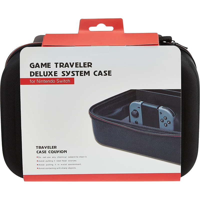 کیف حمل کنسول و لوازم نینتندو سوییچ مدل Game Traveler Deluxe PHb-133