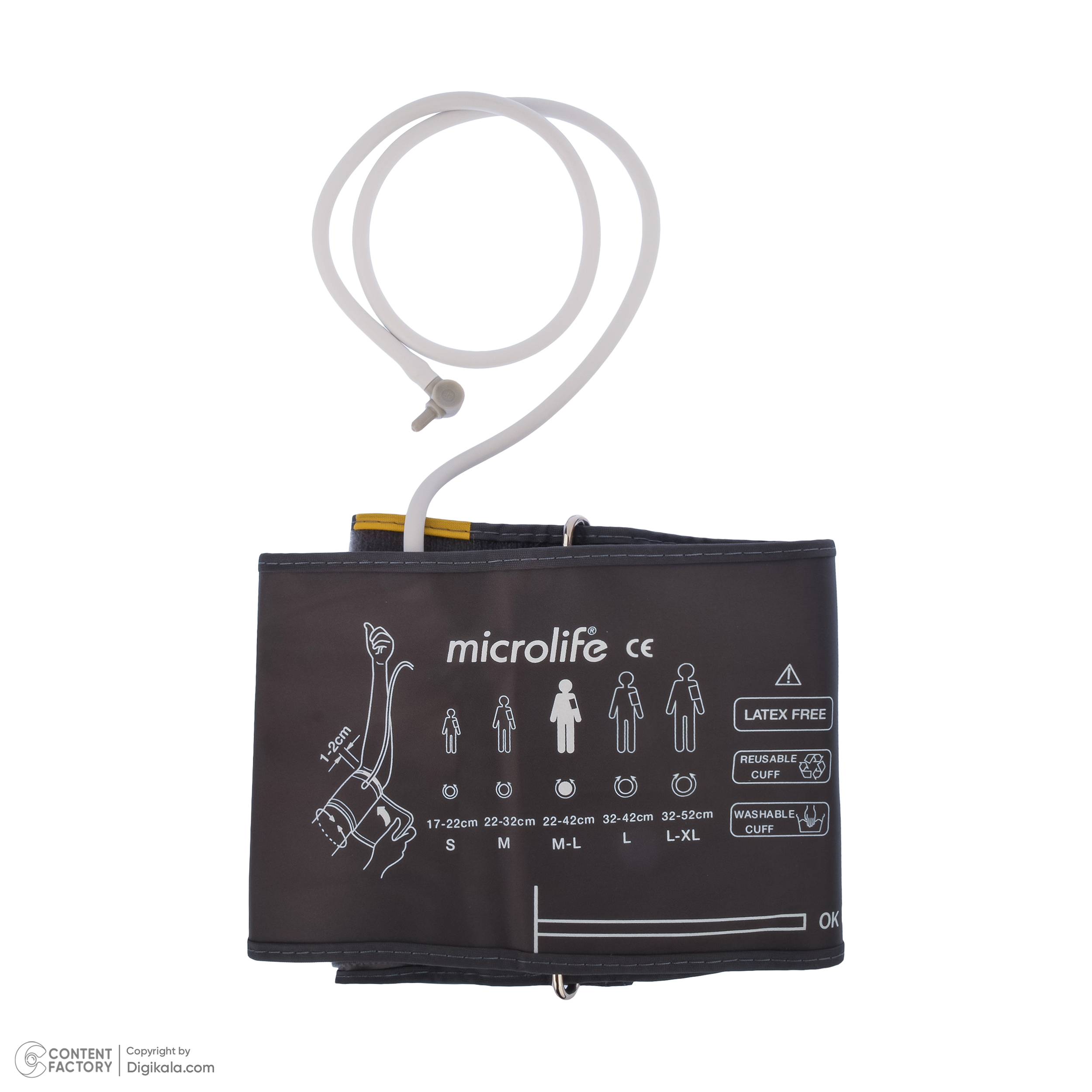 فشارسنج بازویی مایکرولایف مدل BP-B3