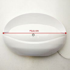 حشره کش برقی یاس مدل UV چسبی کد V28 بسته 2 عددی