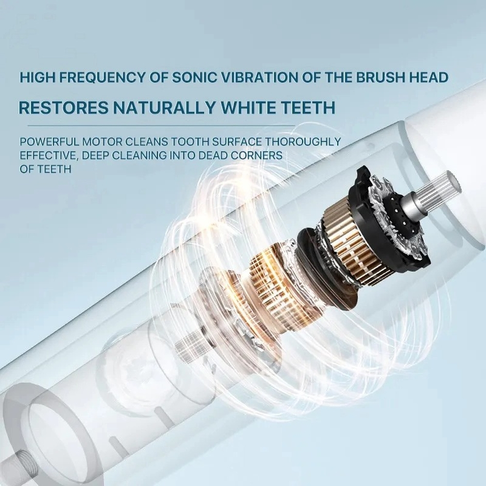 مسواک برقی هیوندای مدل OC-013