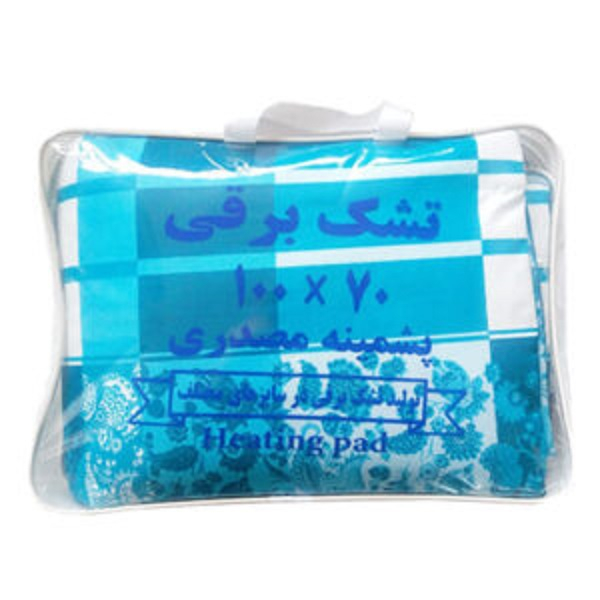 تشک برقی پشمینه مصدری مدل 001