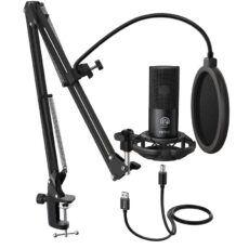 میکروفن کندانسر فای فاین مدل T669
