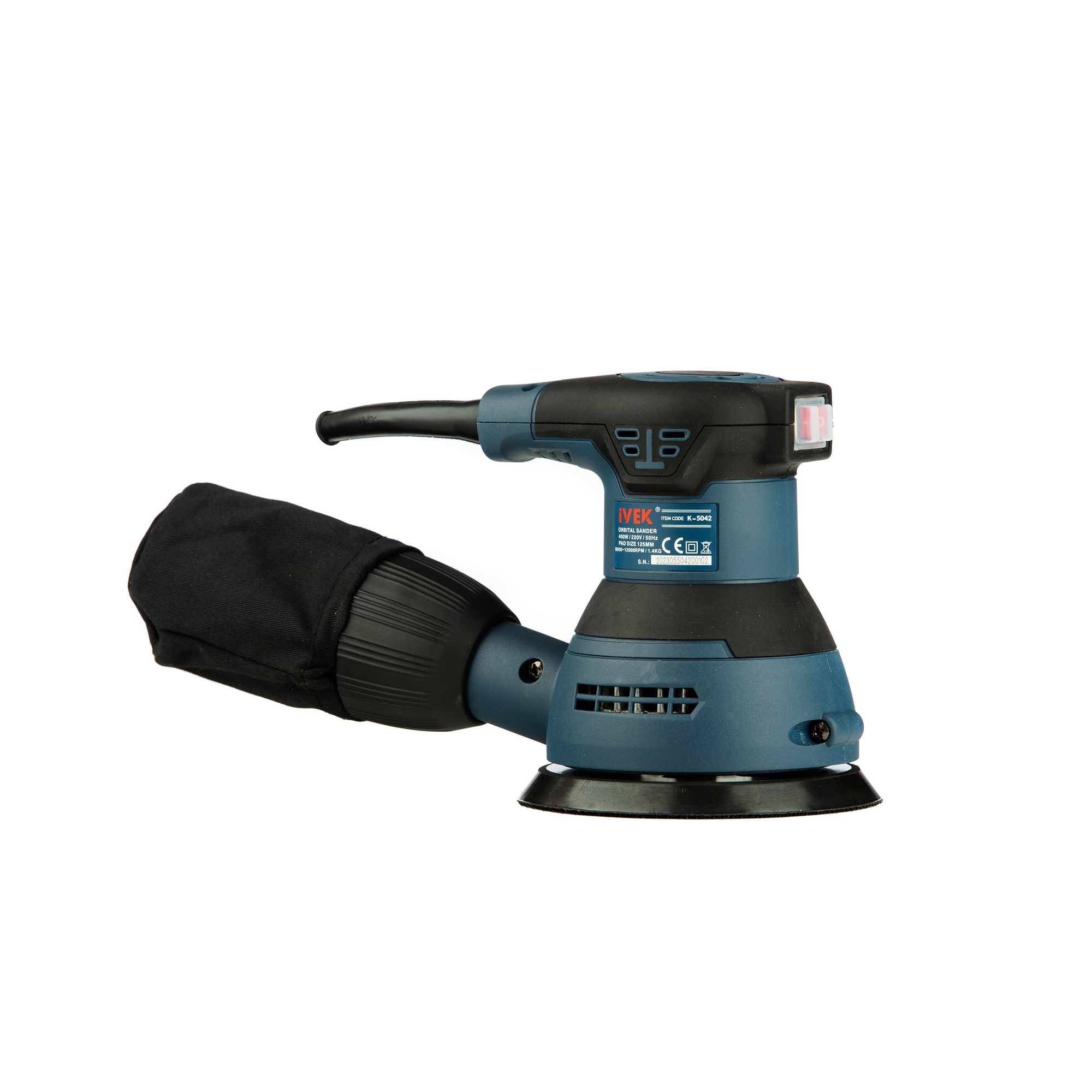 دستگاه سنباده‌زن‌ ایوک مدل K-5042