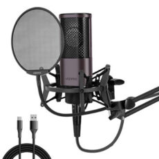 میکروفن کندانسر یانمای مدل MICPRO X1