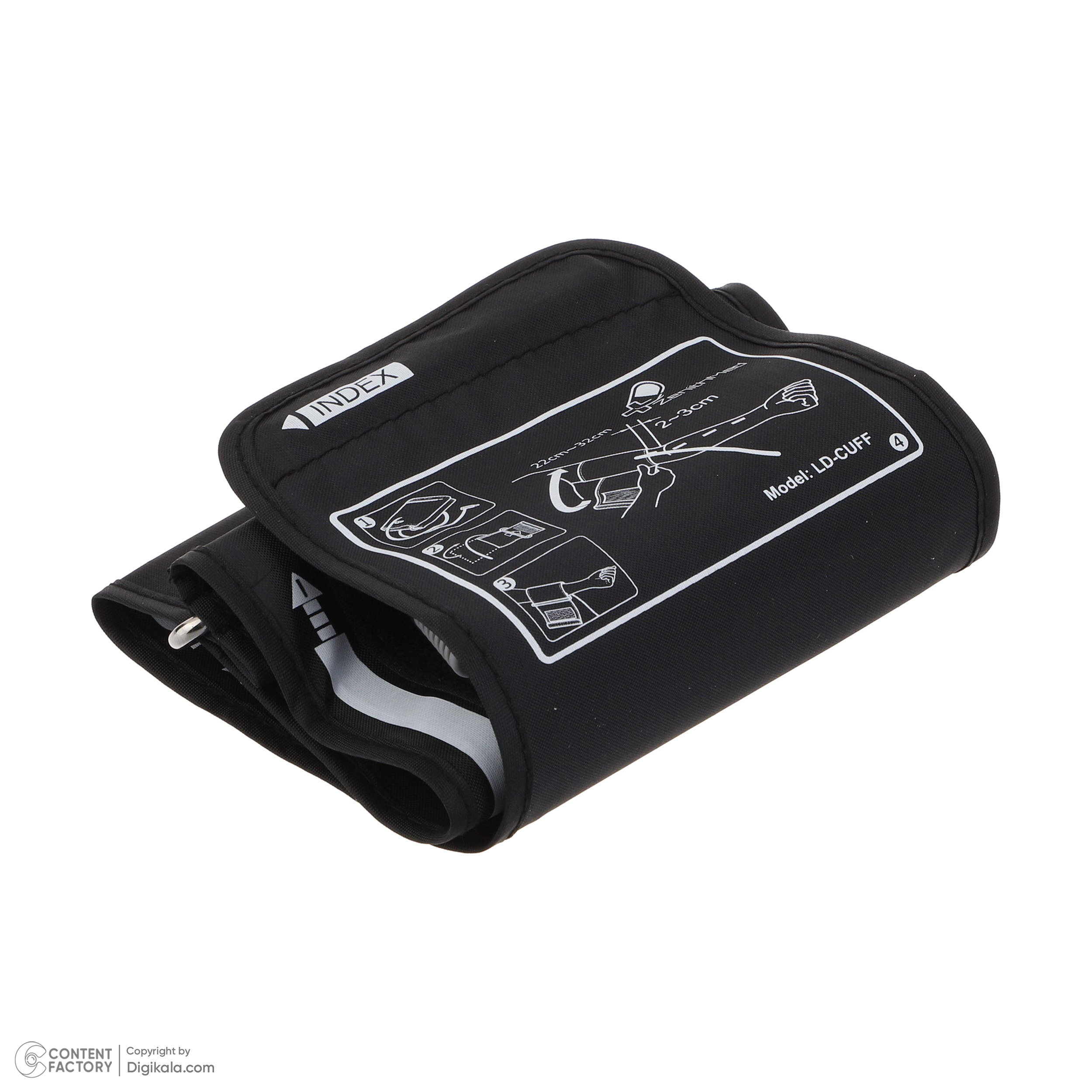 فشارسنج دیجیتال زنیتمد مدل LD-579