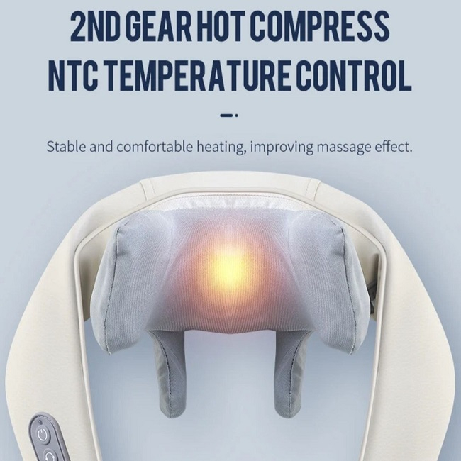 ماساژور گردن مدل Z9