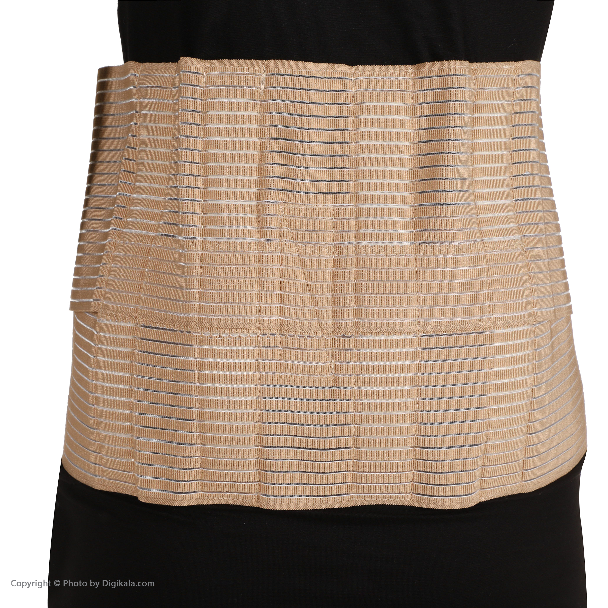 کمربند طبی سما طب پاکان مدل 4028