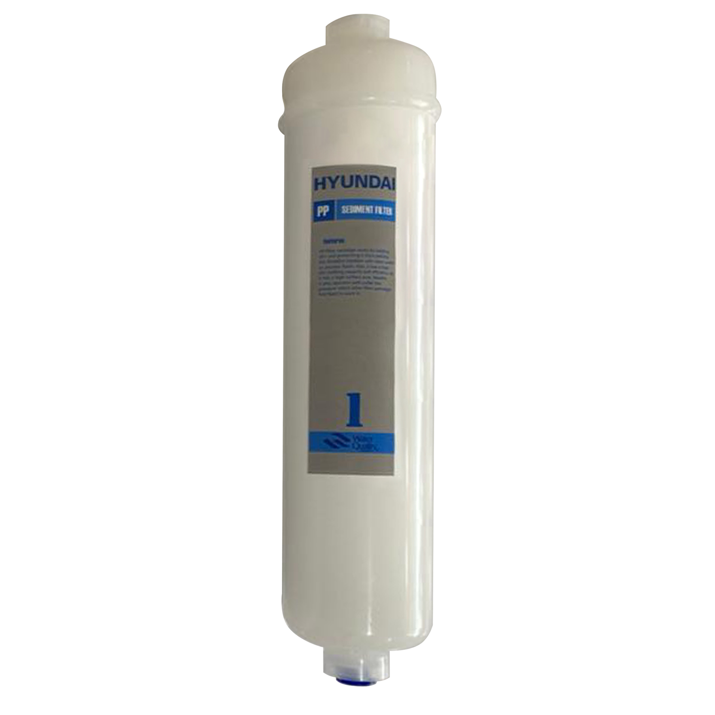فیلتر دستگاه تصفیه آب هیوندای مدل In-Line3s مجموعه 3 عددی