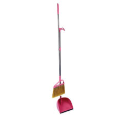 ست جارو خاک انداز لیمون کد MD798
