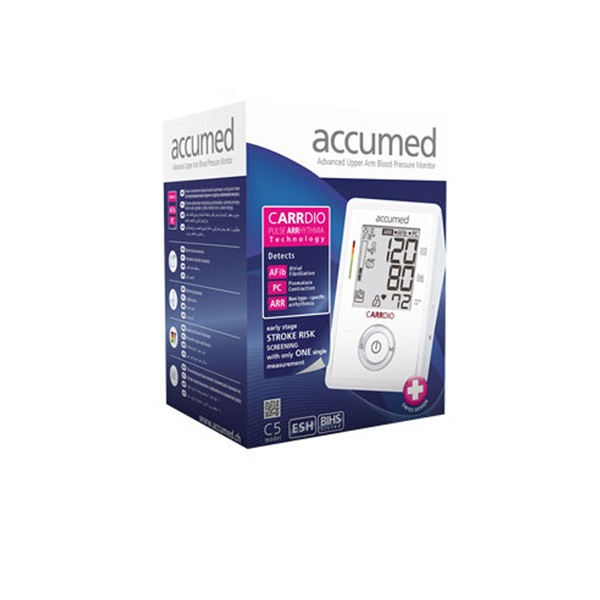 فشارسنج دیجیتال اکیومد مدل C5