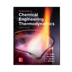 کتاب Introduction to Chemical Engineering Thermodynamics ۸th Edition اثر جمعی از نویسندگان انتشارات مؤلفین طلایی