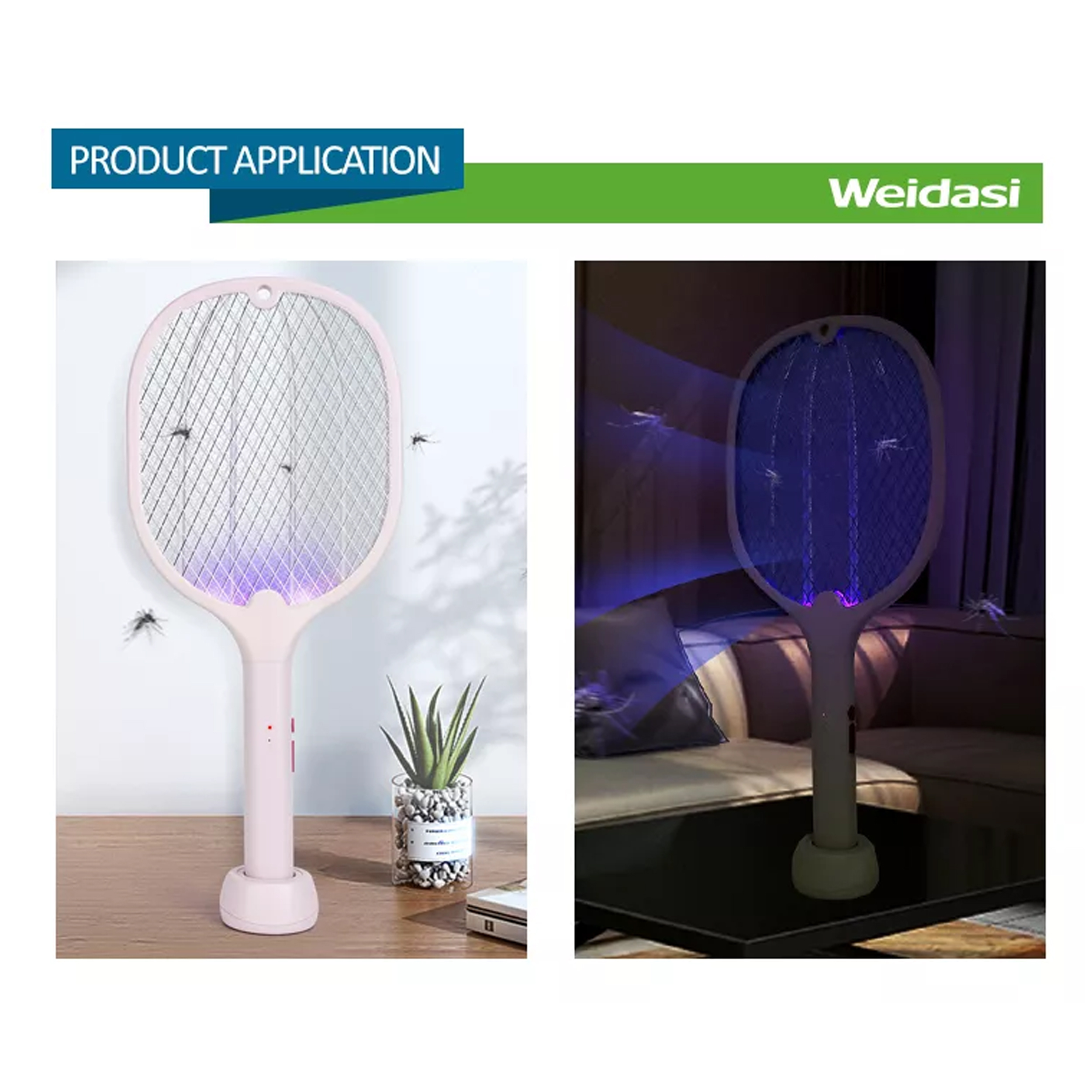 حشره کش برقی ویداسی مدل WD-960