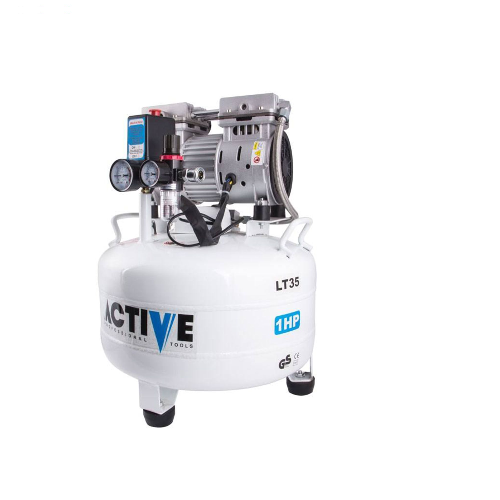 کمپرسور هوا اکتیو تولز مدل AC1335SR