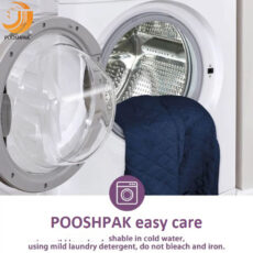 کاور مبل یک نفره پوشپاک کاور مدل 55-1