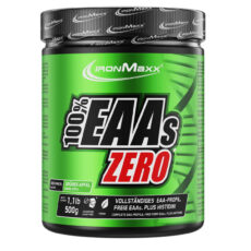 پودر آمینو EAA زیرو آیرون مکس – 500 گرم