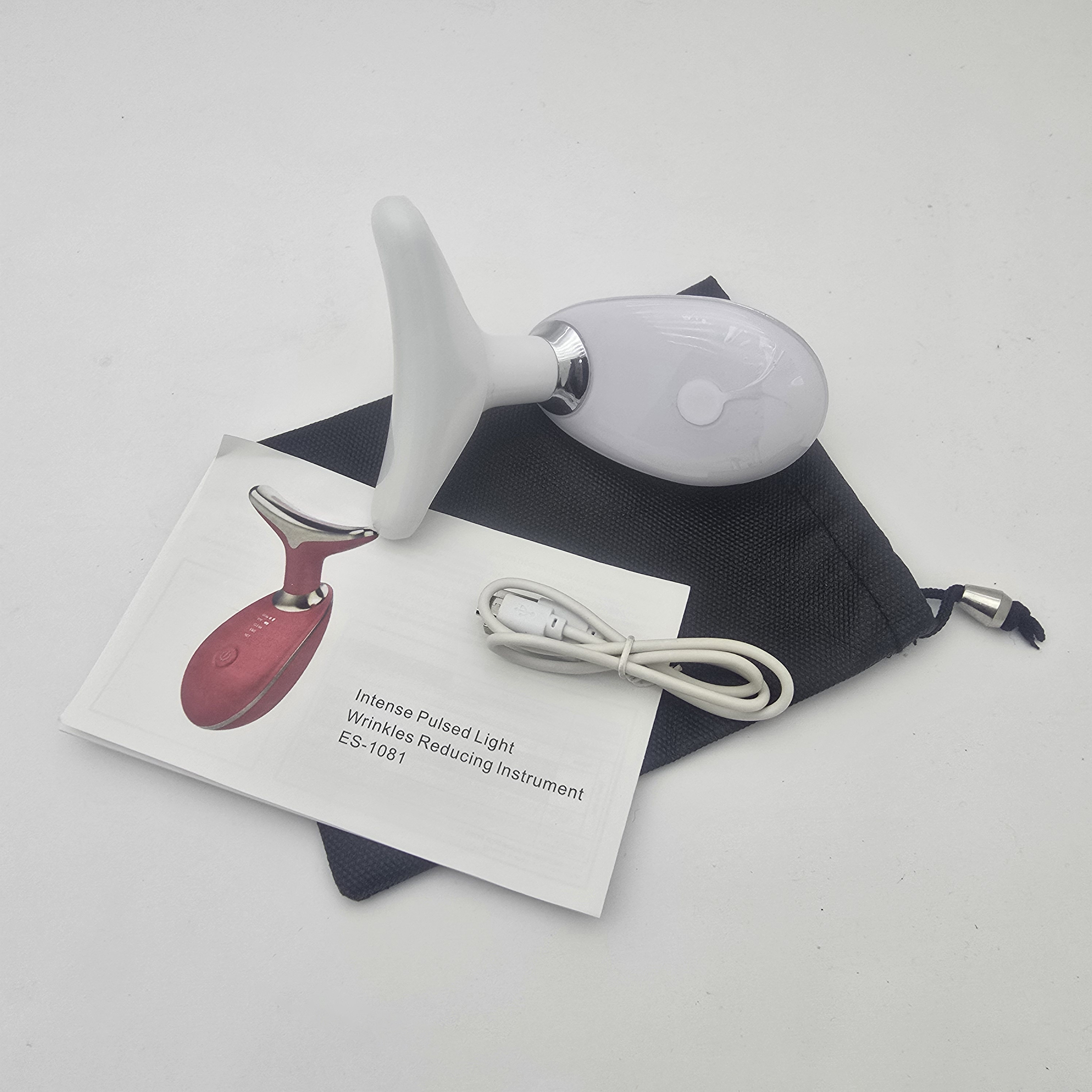 ماساژور برقی مدل صورت و گردن کد ES1081