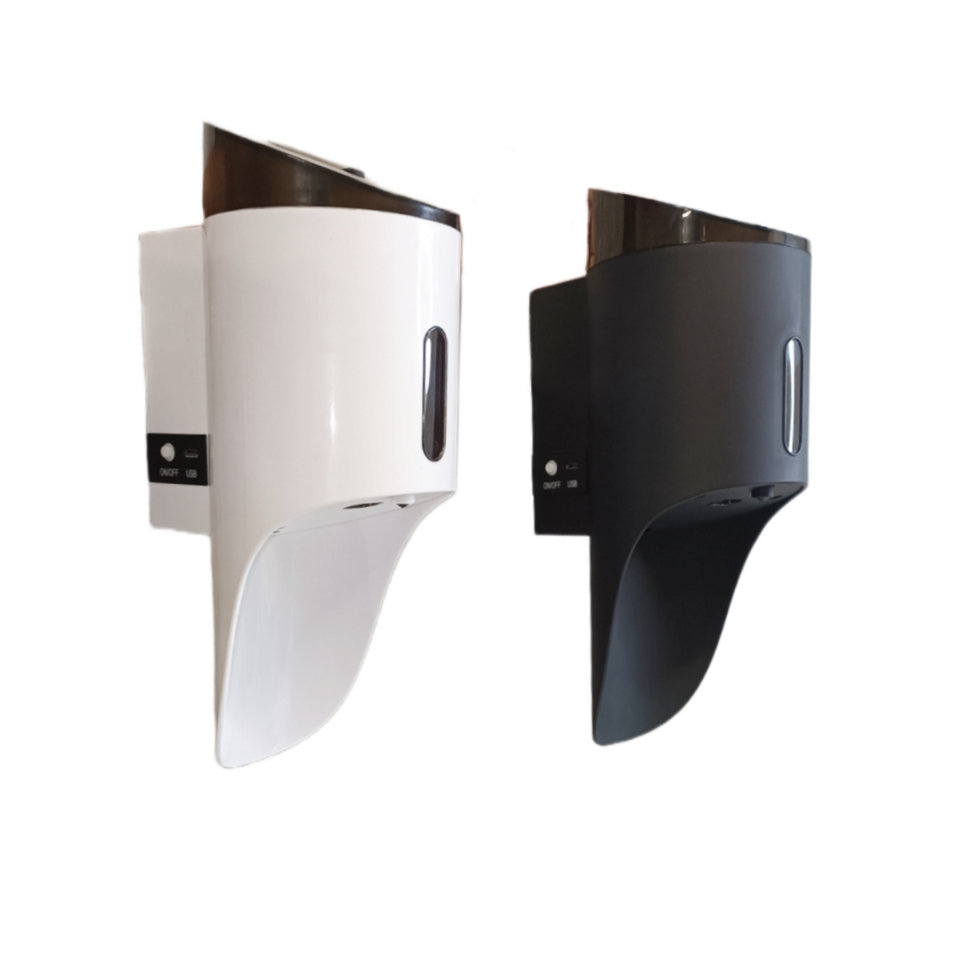 پمپ مایع دستشویی اتوماتیک مدل دیواری