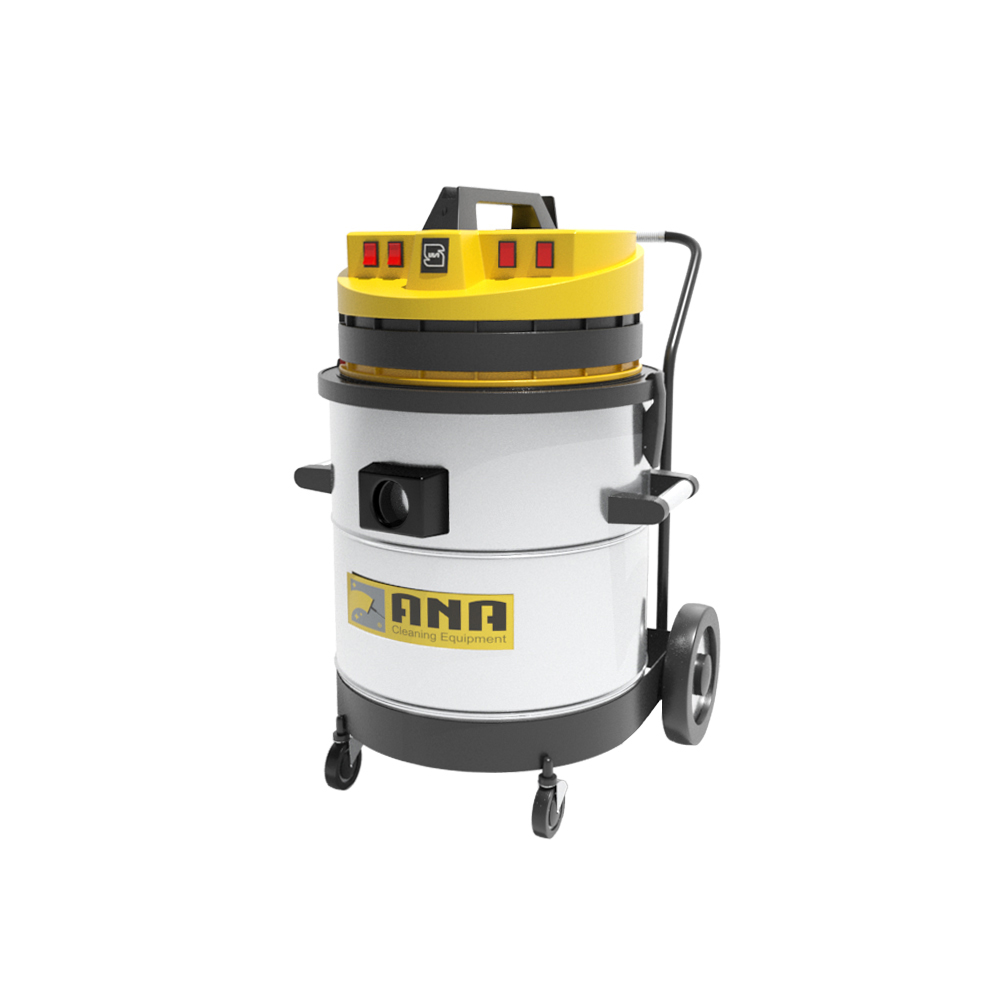 جاروبرقی صنعتی آنا مدل 52WD pro