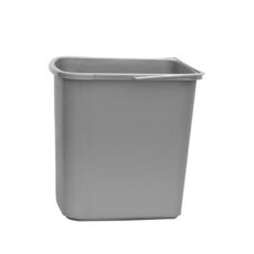 سطل زباله کابینتی مدل دوقلو